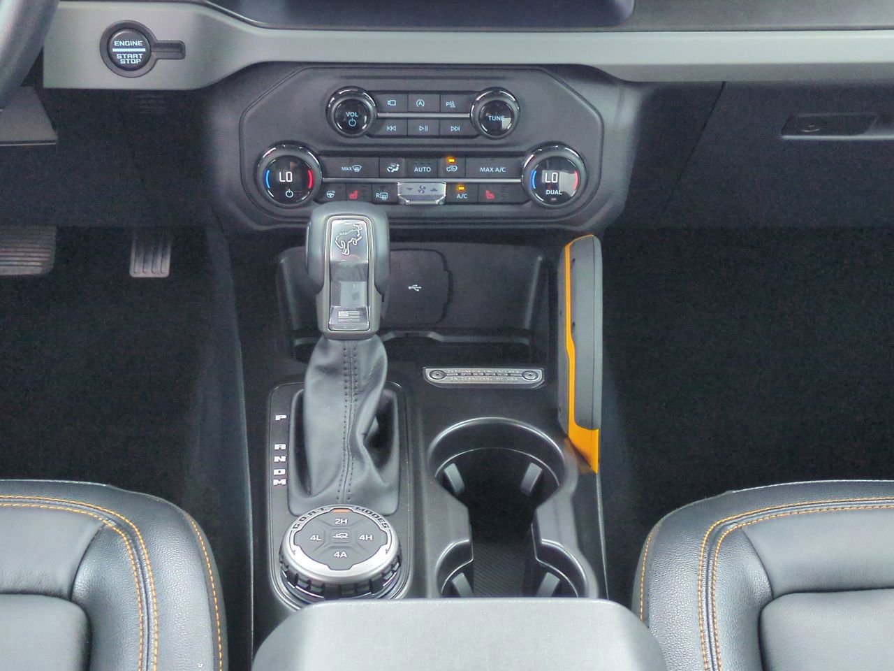 Certified 2023 Ford Bronco Badlands image 18