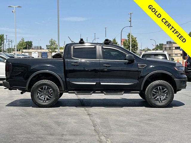 Certified 2022 Ford Ranger XLT w/ Tremor Off-Road Package AWD/4WD image 2