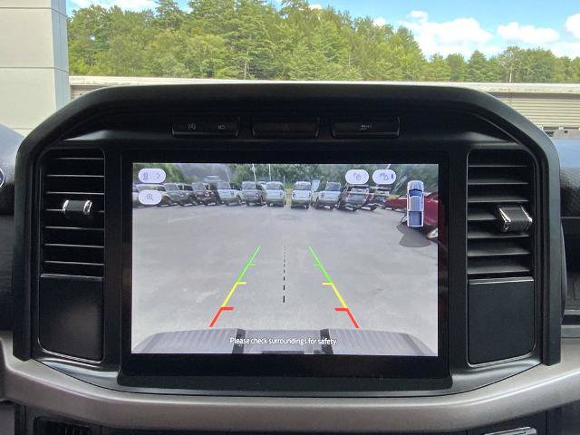 Certified 2024 Ford F150 XL AWD/4WD image 25
