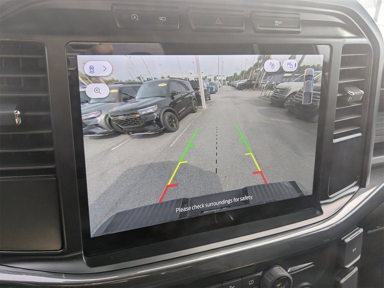 Certified 2024 Ford F150 STX image 23