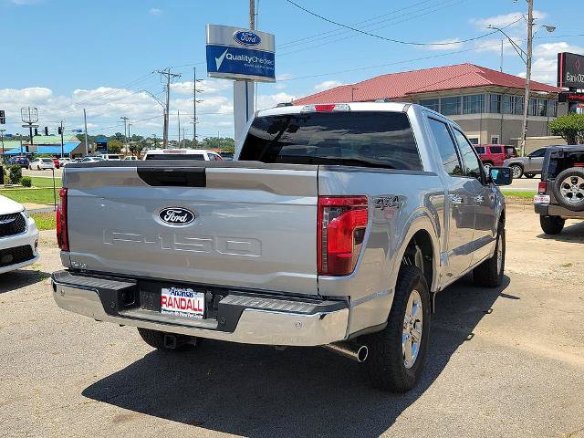 Certified 2025 Ford F150 XLT w/ Equipment Group 301A Standard AWD/4WD image 5