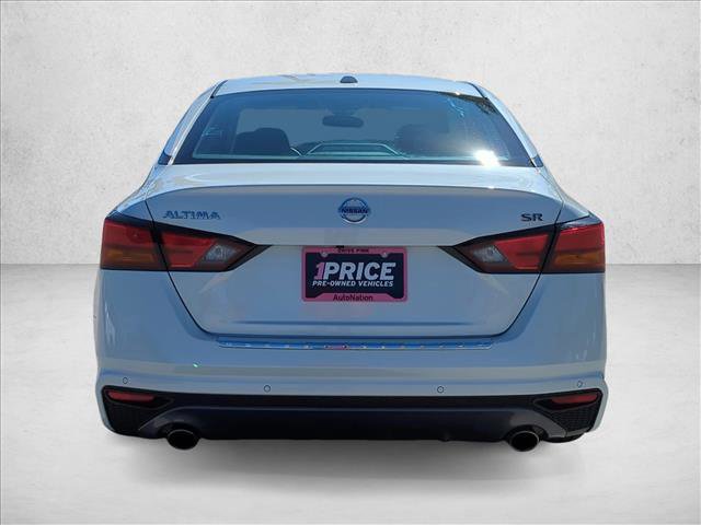 Used 2020 Nissan Altima 2.5 SR w/ Premium Package image 4