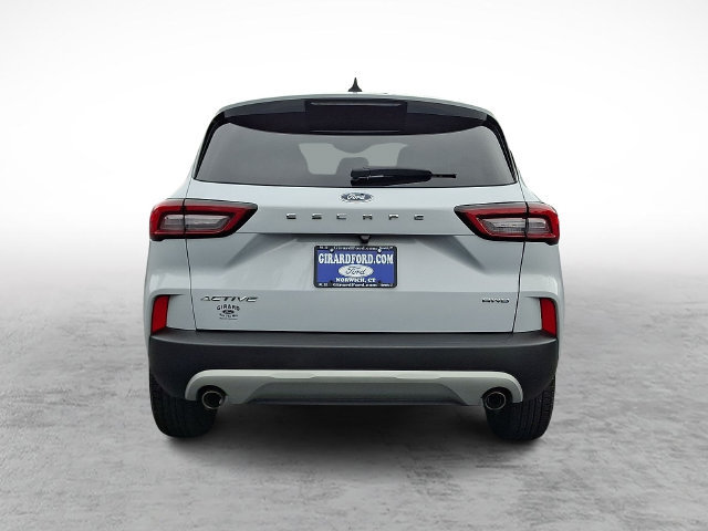 Certified 2025 Ford Escape Active AWD/4WD image 5