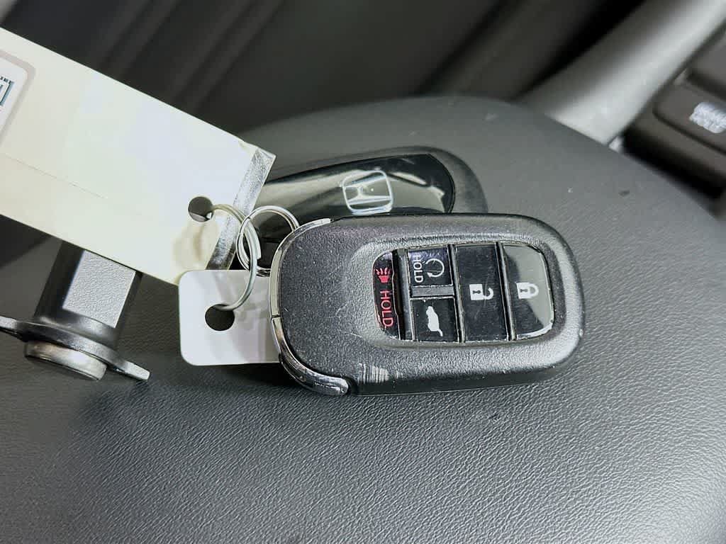 Used 2026 Honda HR-V EX-L image 21