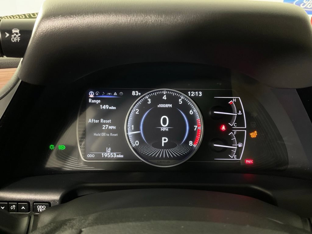 Used 2024 Lexus ES 350 w/ Premium Package FWD image 26