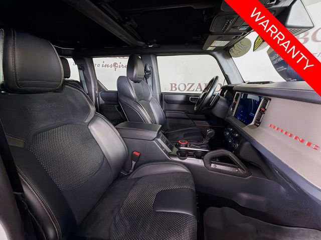 Certified 2023 Ford Bronco Raptor AWD/4WD image 29