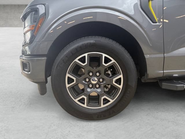 Certified 2024 Ford F150 STX RWD image 24