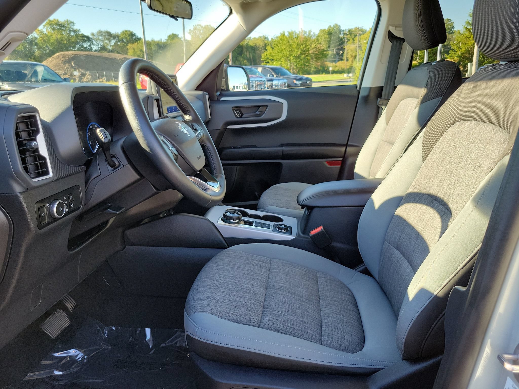 Certified 2023 Ford Bronco Sport Big Bend w/ Convenience Package AWD/4WD image 8