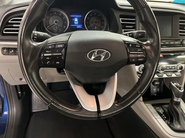 Used 2019 Hyundai Elantra Sedan FWD image 9
