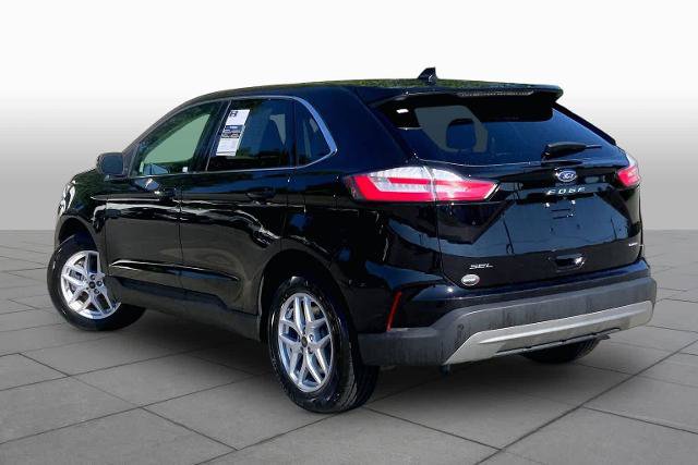 Certified 2024 Ford Edge SEL AWD/4WD image 12