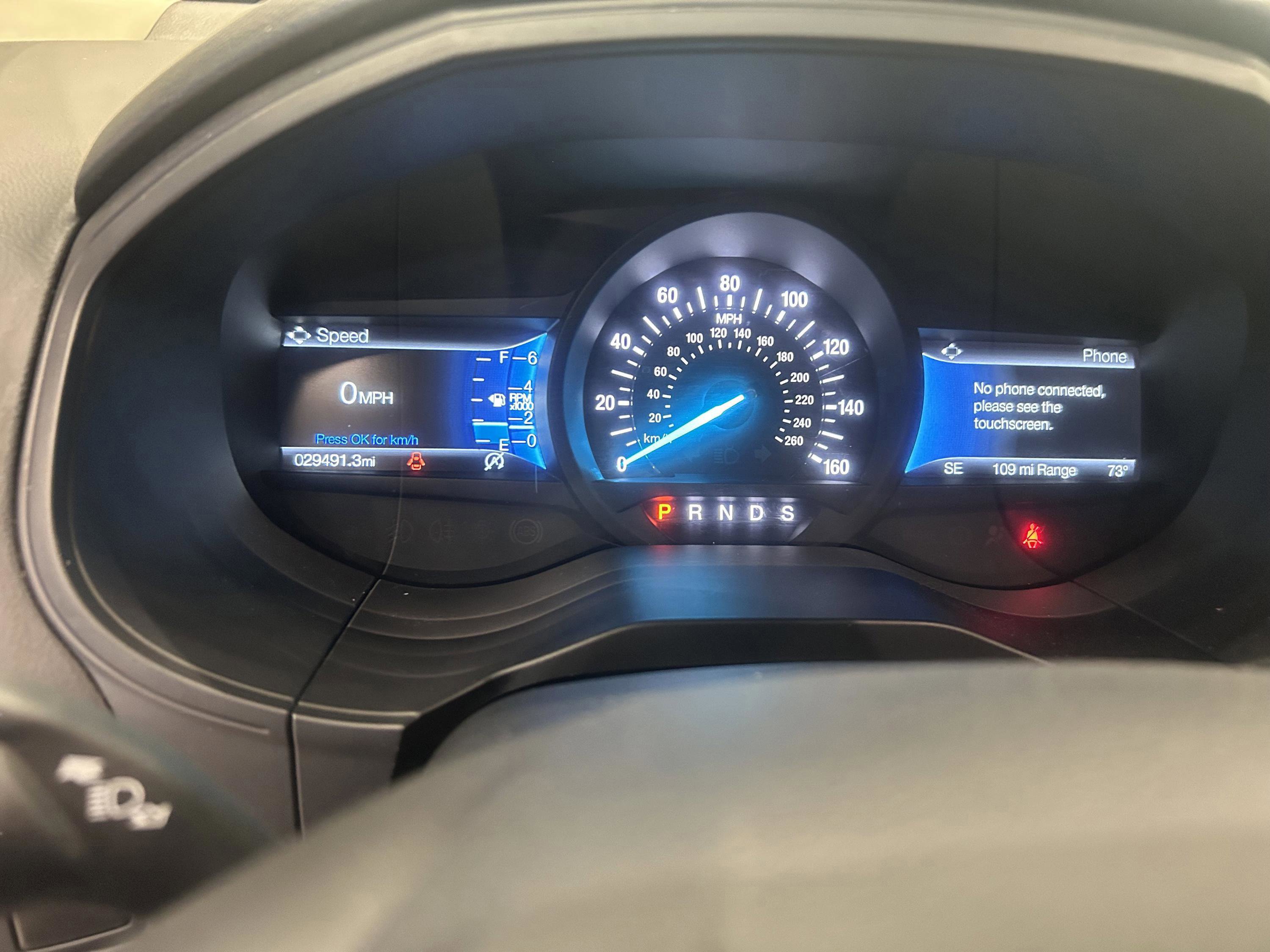 Certified 2024 Ford Edge SEL image 17