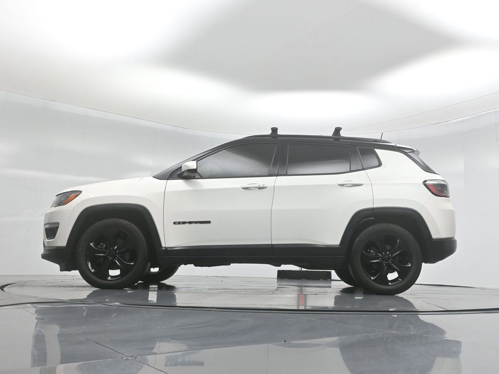 Used 2020 Jeep Compass Latitude image 20