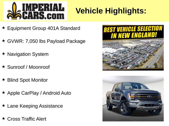 Certified 2023 Ford F150 Tremor image 7