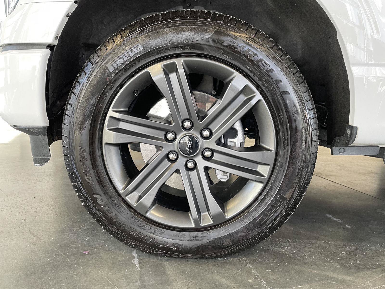 Certified 2023 Ford F150 Lariat AWD/4WD image 10