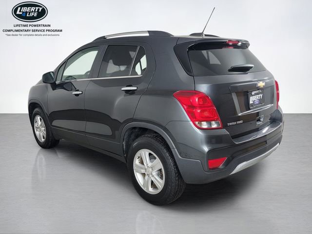 Used 2017 Chevrolet Trax LT w/ LT Convenience Package AWD/4WD image 5