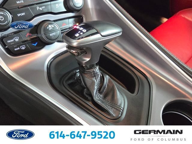 Used 2020 Dodge Challenger SXT w/ Plus Package RWD image 27