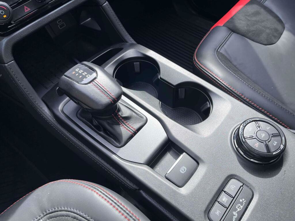 Certified 2025 Ford Ranger Raptor AWD/4WD image 27