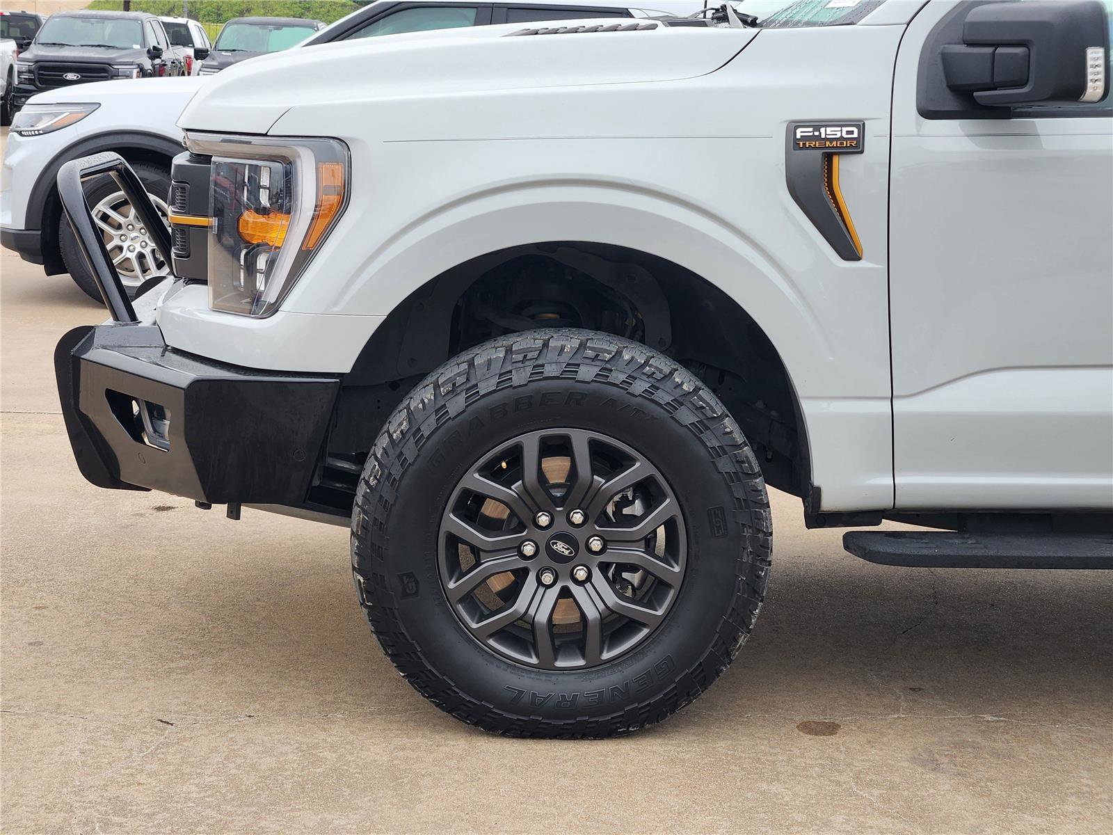 Certified 2023 Ford F150 Tremor AWD/4WD image 9