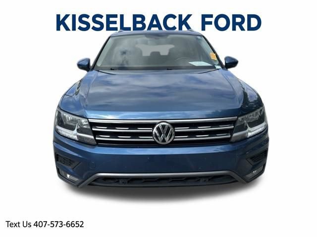 Used 2019 Volkswagen Tiguan SEL FWD image 9