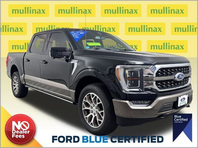 Certified 2022 Ford F150 King Ranch w/ Equipment Group 601A High AWD/4WD image 1
