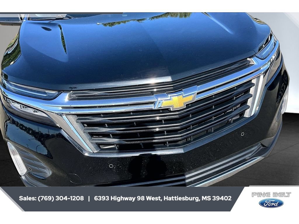 Used 2022 Chevrolet Equinox LT FWD image 22
