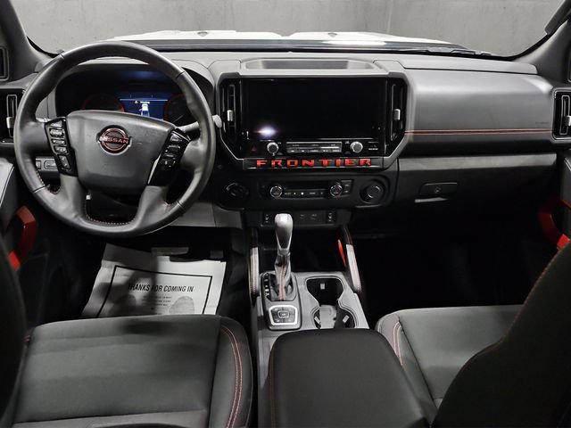 Used 2026 Nissan Frontier PRO-4X w/ Pro-4x Convenience Package AWD/4WD image 2