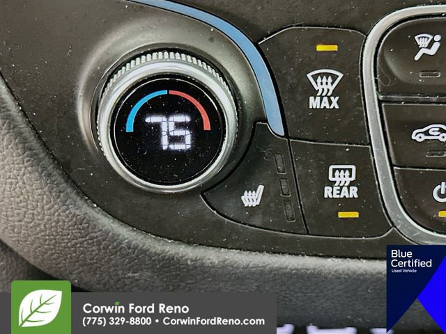 Used 2022 Chevrolet Equinox LT image 23