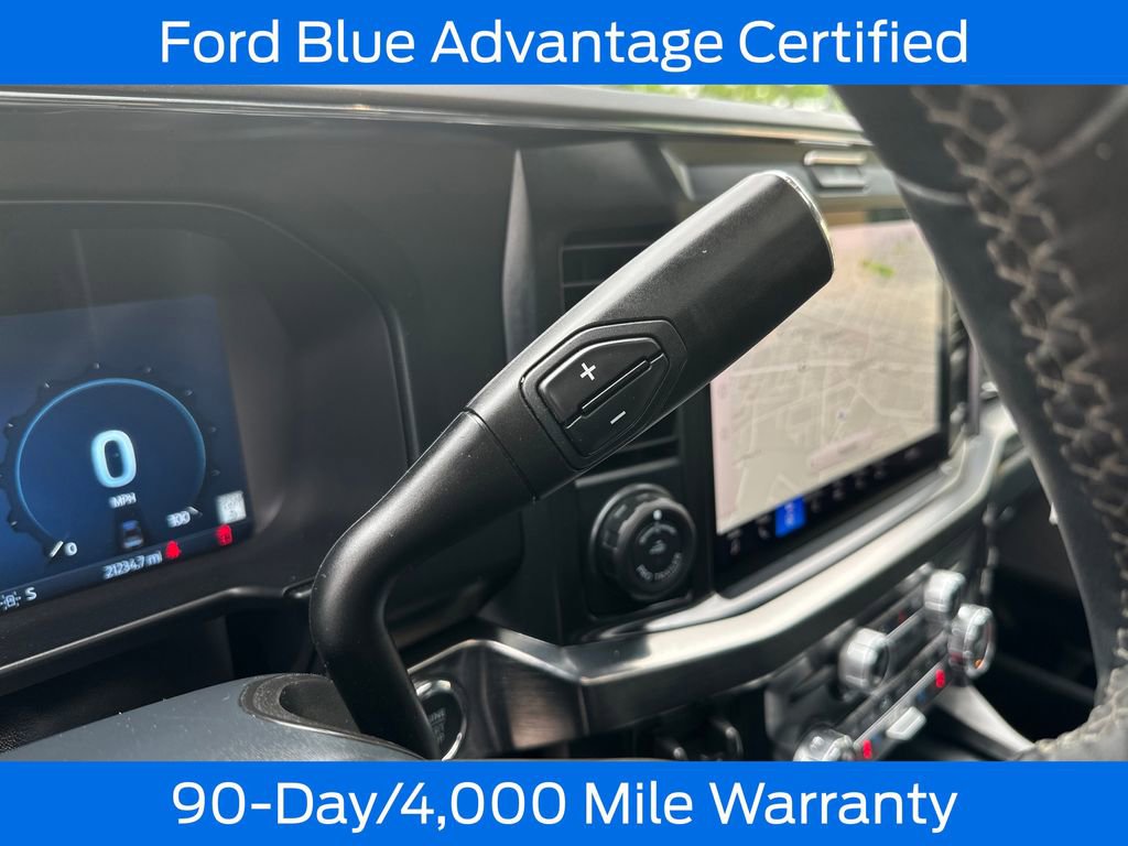 Certified 2025 Ford F250 Lariat w/ Lariat Ultimate Package AWD/4WD image 15