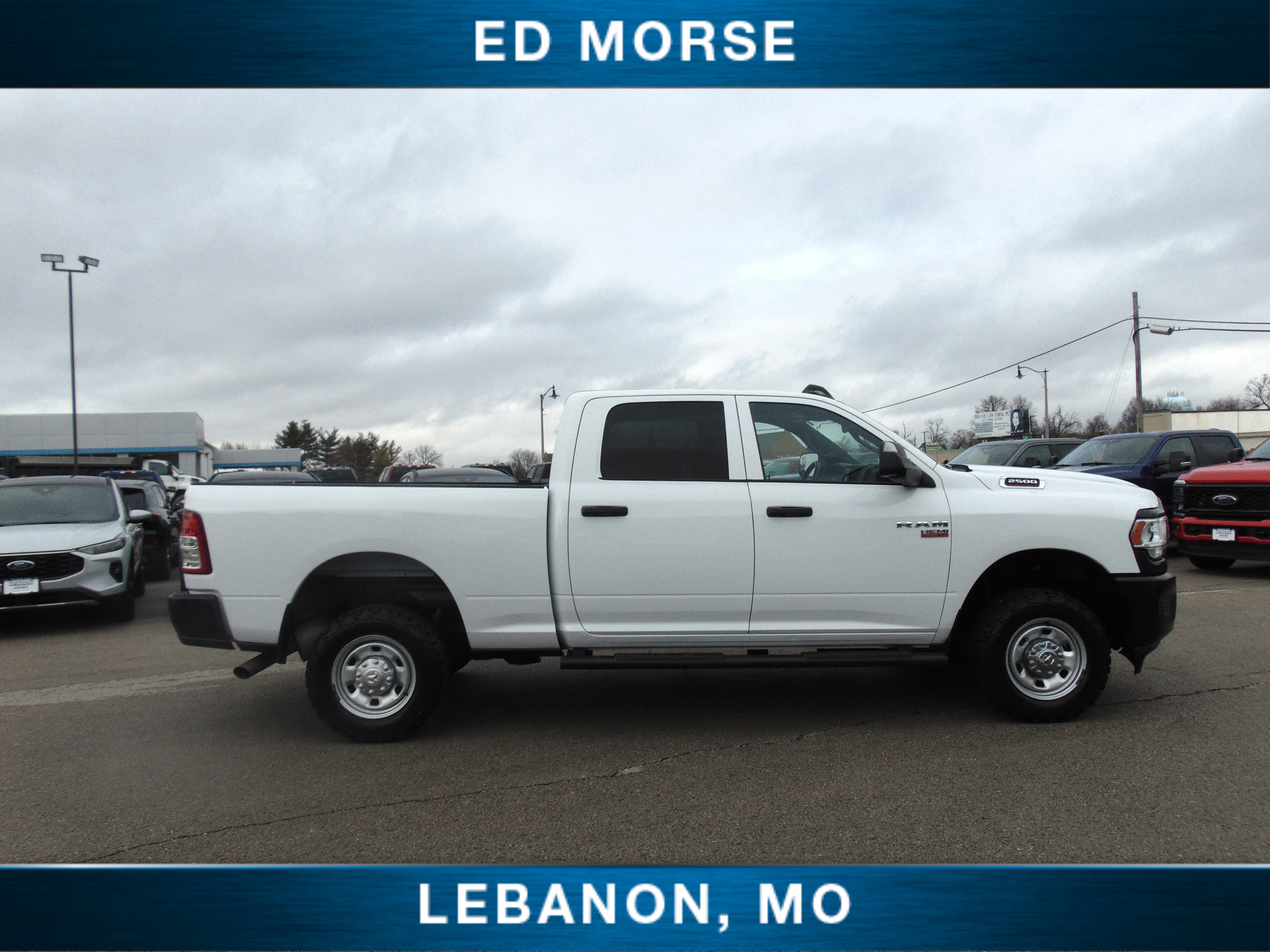Used 2022 RAM 2500 Tradesman image 6