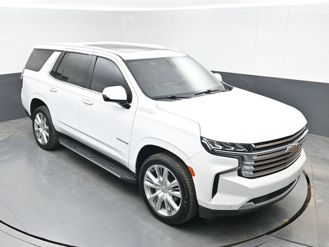 Used 2022 Chevrolet Tahoe High Country AWD/4WD image 38