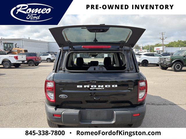 Certified 2025 Ford Bronco Sport Big Bend AWD/4WD image 23