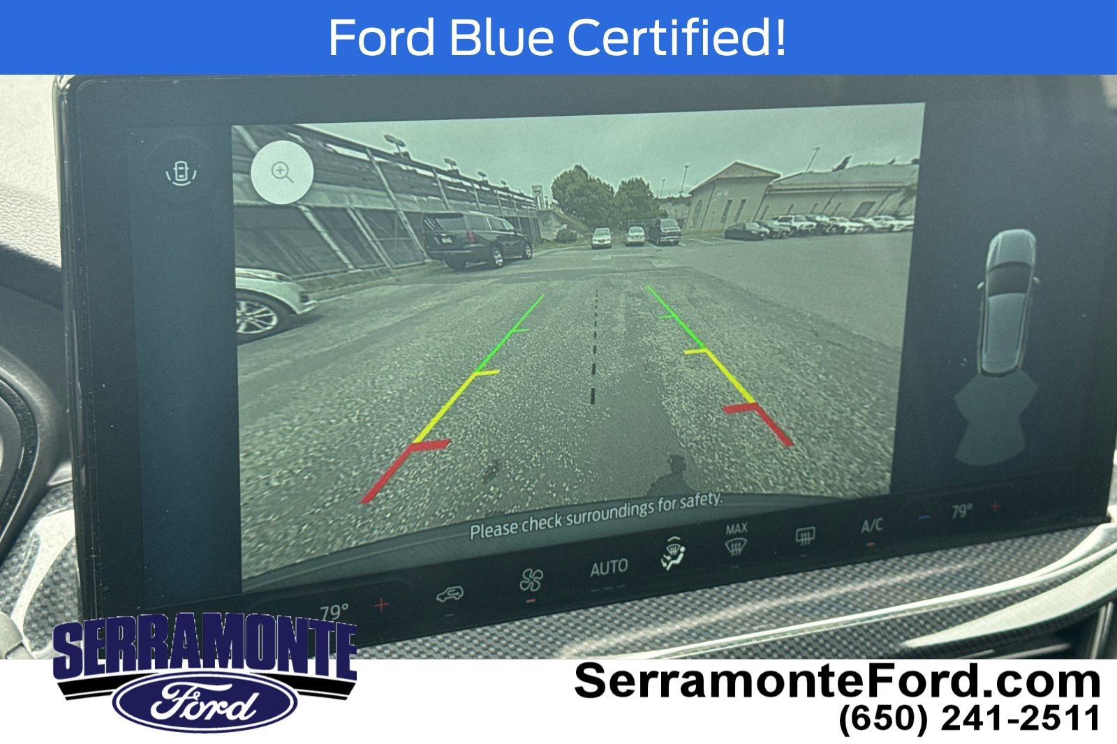 Certified 2025 Ford Escape ST-Line w/ Equipment Group 301A FWD image 22