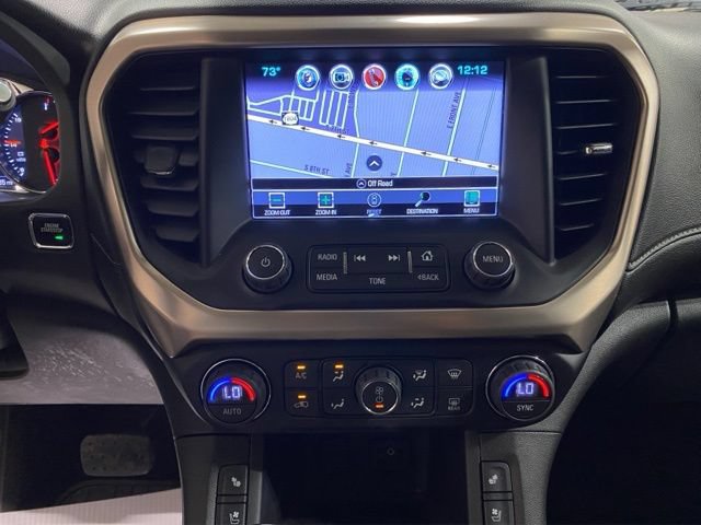 Used 2017 GMC Acadia Denali w/ Technology Package AWD/4WD image 17