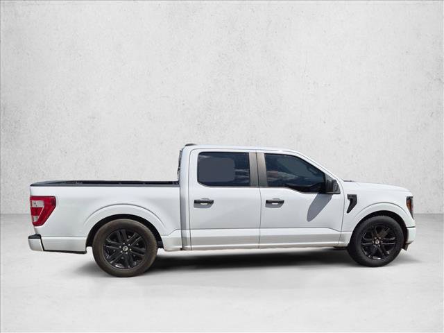 Certified 2023 Ford F150 XL w/ STX Appearance Package RWD image 4