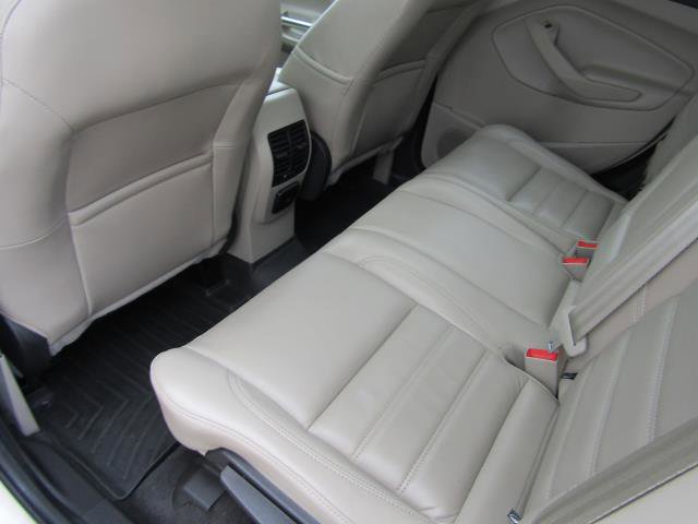 Certified 2017 Ford Escape Titanium w/ Equipment Group 301A image 18