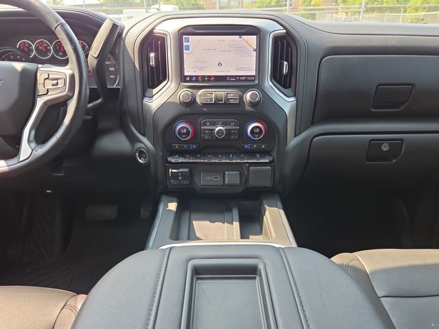Used 2021 Chevrolet Silverado 1500 LTZ w/ LTZ Premium Package AWD/4WD image 23