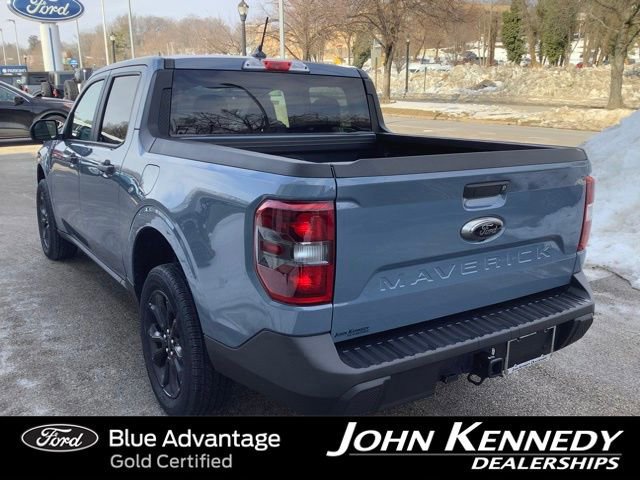 Certified 2024 Ford Maverick XLT w/ XLT Luxury Package image 2