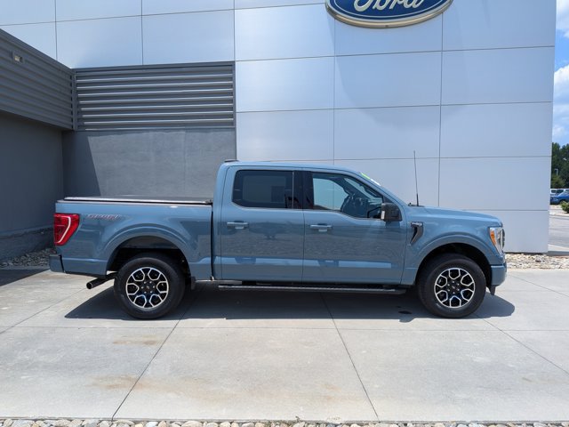 Certified 2023 Ford F150 XLT w/ Equipment Group 302A High AWD/4WD image 3