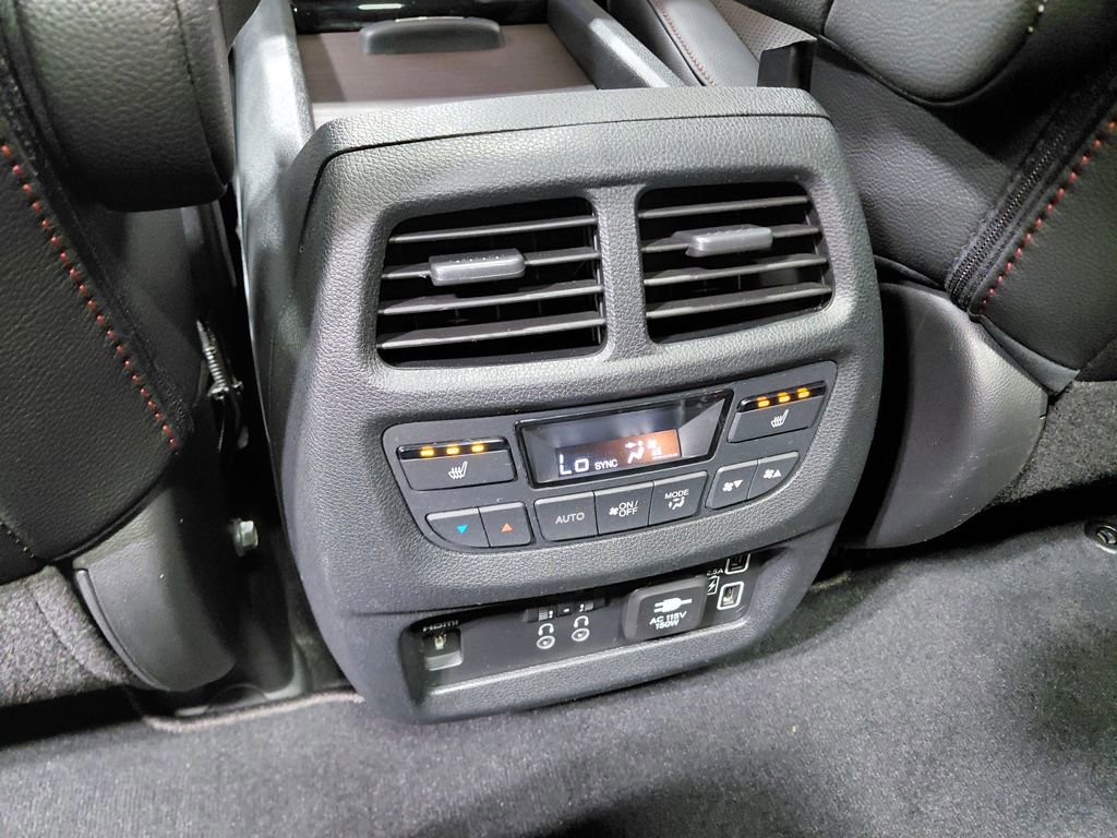 Used 2022 Honda Pilot Black Edition image 51