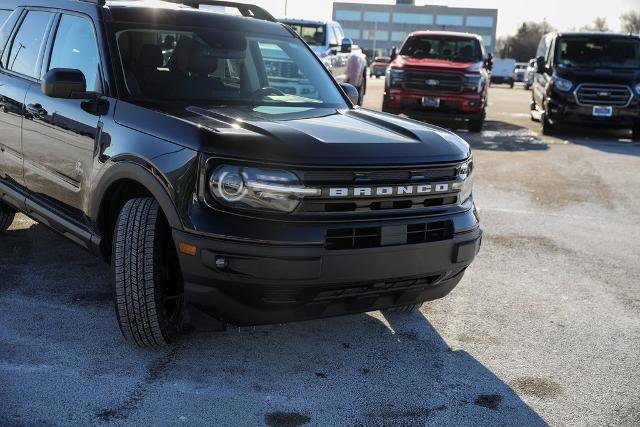 Certified 2023 Ford Bronco Sport Outer Banks w/ Tech Package image 6