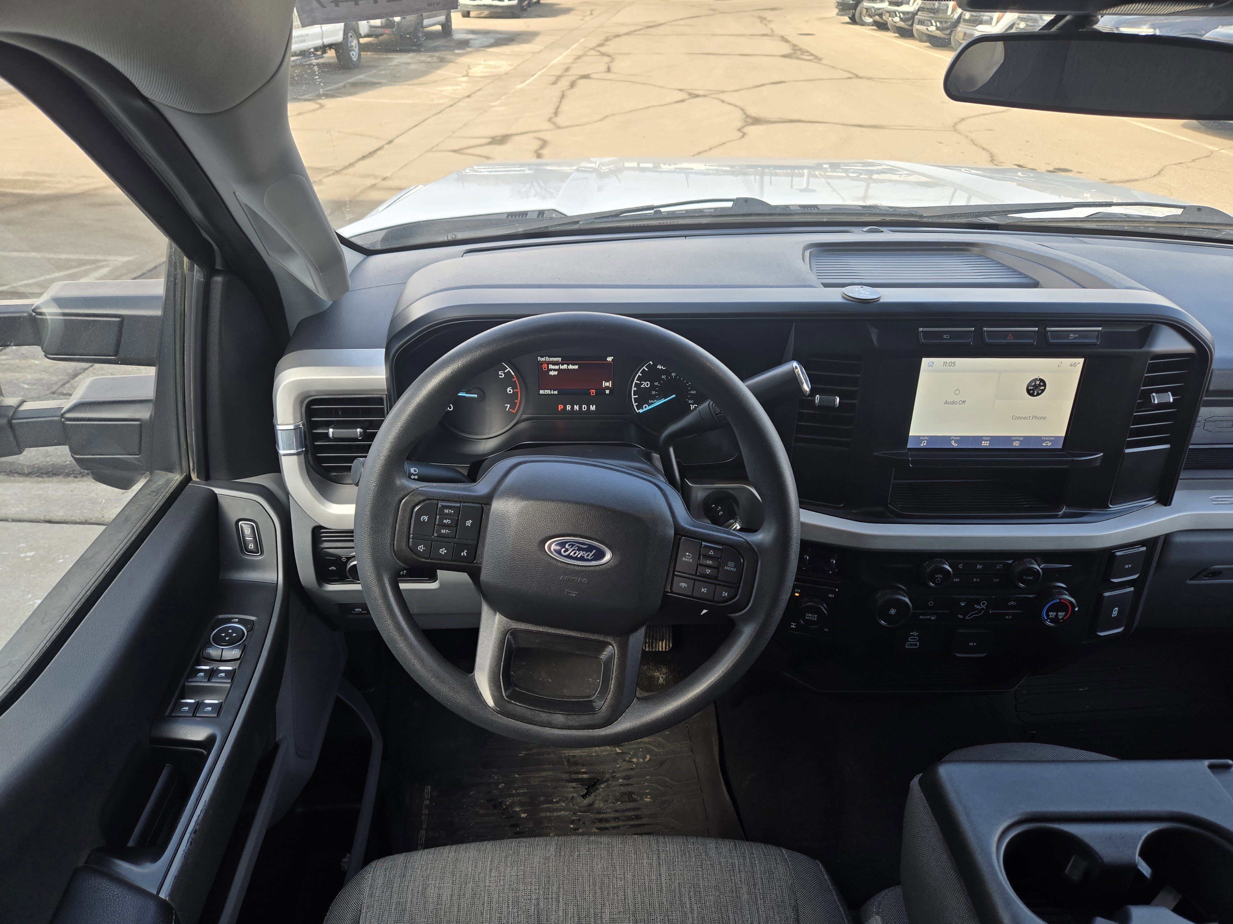 Certified 2023 Ford F350 XL w/ STX Appearance Package image 9