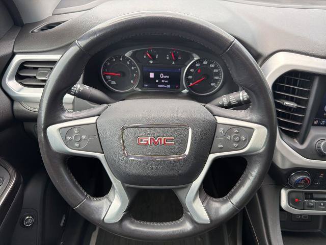 Used 2020 GMC Acadia SLT w/ LPO, Floor Liner Package AWD/4WD image 14
