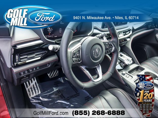 Used 2026 Acura MDX A-Spec AWD/4WD image 14