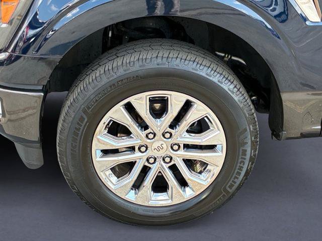 Certified 2024 Ford F150 King Ranch w/ FX4 Off-Road Package AWD/4WD image 10