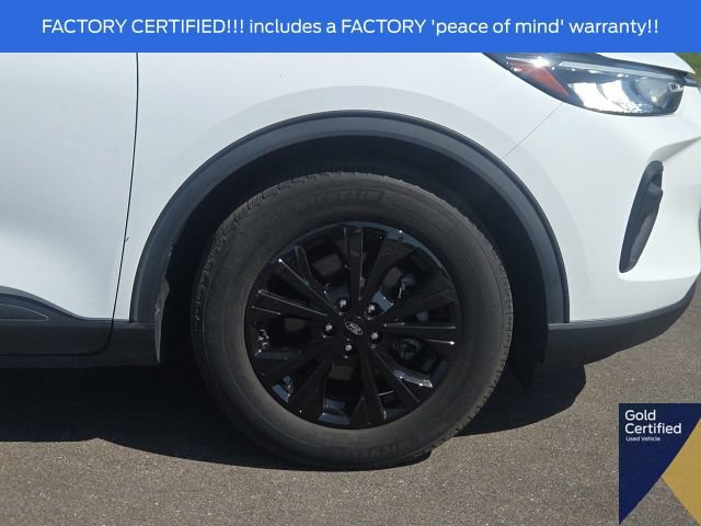 Certified 2023 Ford Escape Active FWD image 4