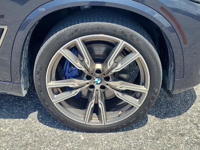 Used 2020 BMW X5 M50i w/ Premium Package AWD/4WD image 7