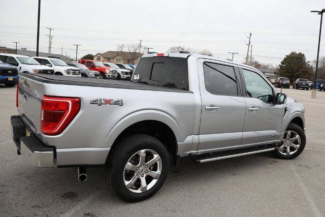 Certified 2023 Ford F150 XLT w/ Equipment Group 302A High AWD/4WD image 9