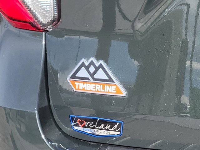 Certified 2022 Ford Explorer Timberline image 16