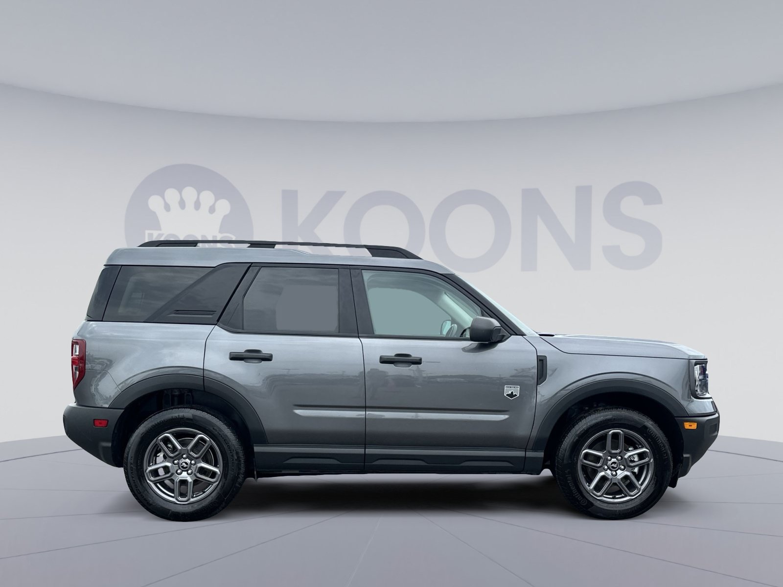 Certified 2025 Ford Bronco Sport Big Bend AWD/4WD image 12