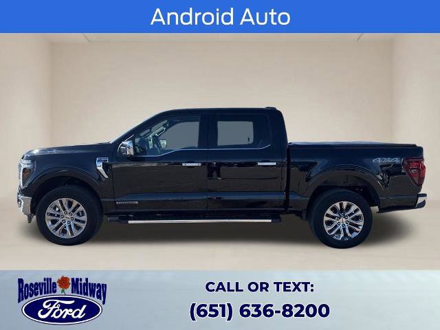 Certified 2025 Ford F150 Lariat w/ Equipment Group 501A Mid image 6